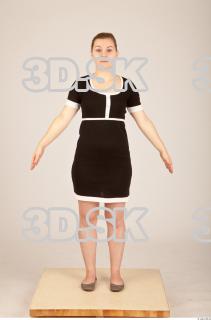 Dress texture of Heda 0025